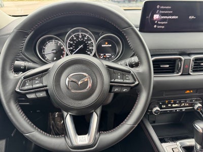 2023 Mazda Mazda CX-5 2.5 S Carbon Edition