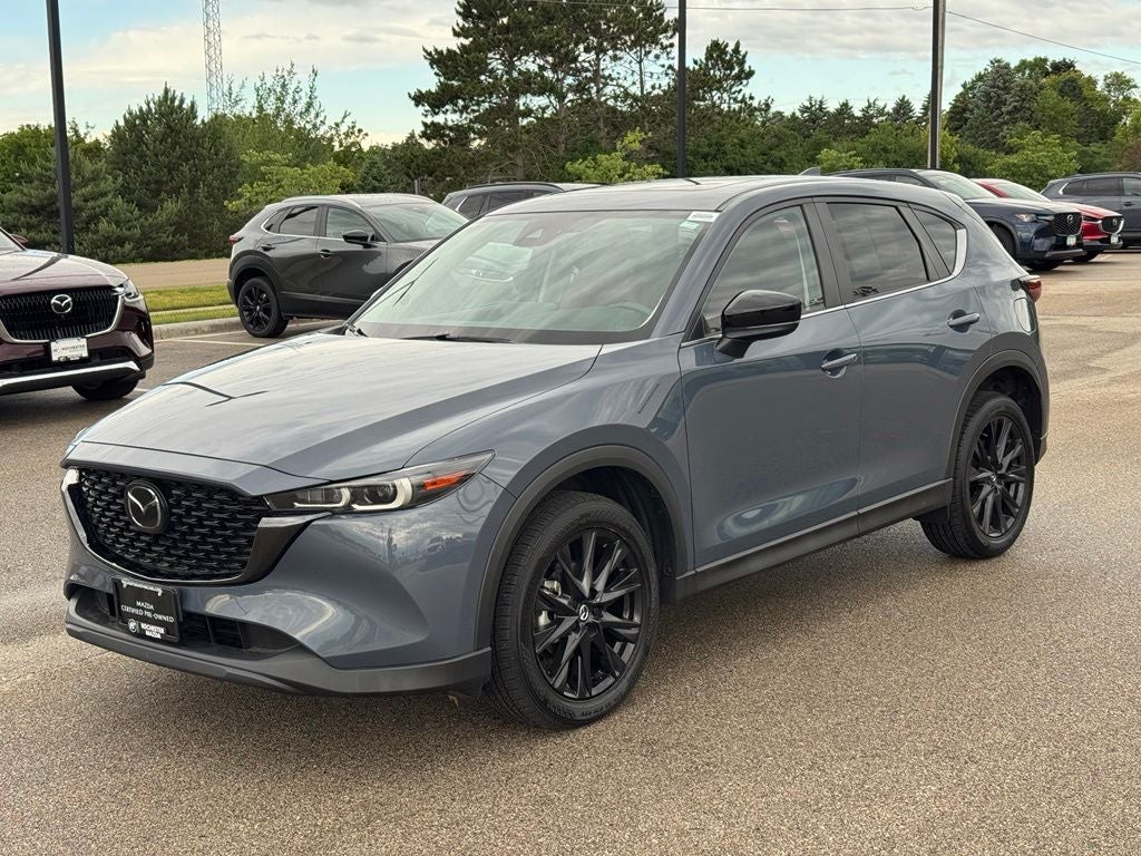 2023 Mazda Mazda CX-5 2.5 S Carbon Edition