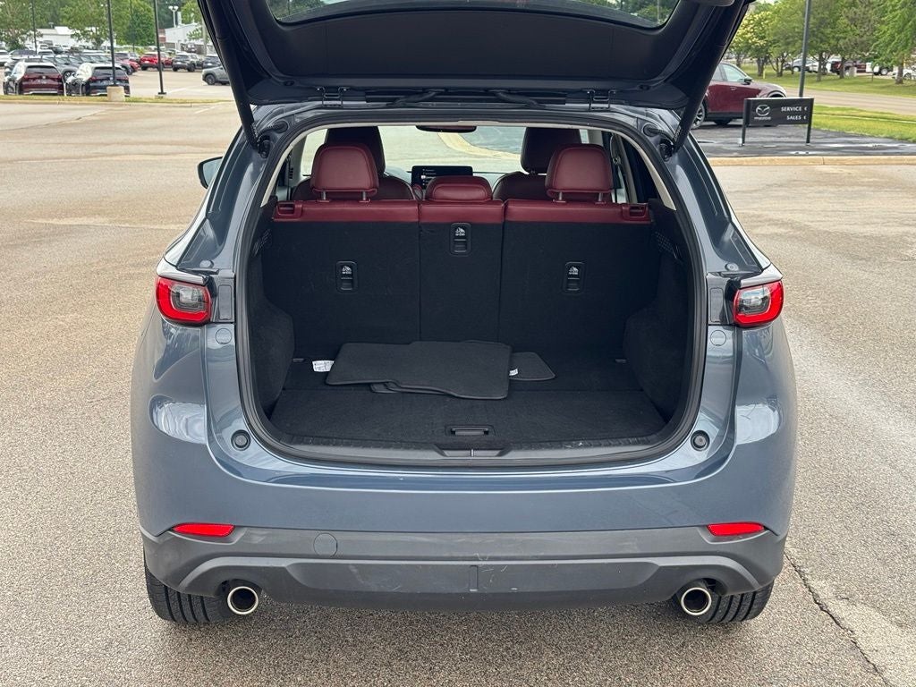 2023 Mazda Mazda CX-5 2.5 S Carbon Edition