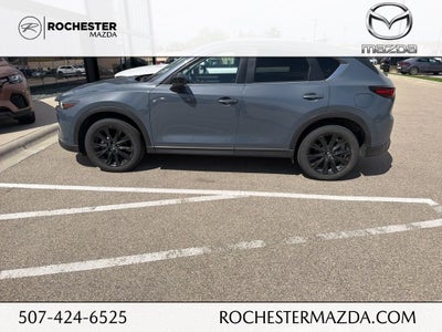 2023 Mazda Mazda CX-5 2.5 S Carbon Edition