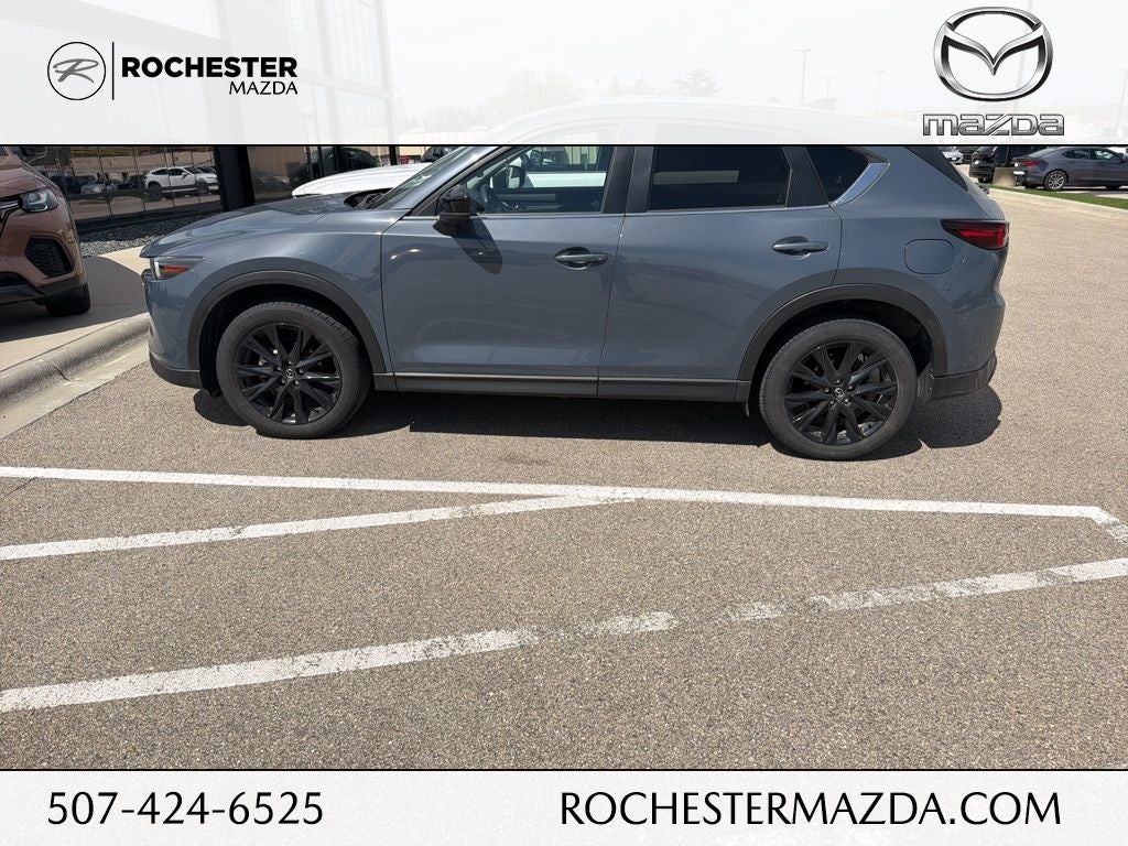 2023 Mazda Mazda CX-5 2.5 S Carbon Edition
