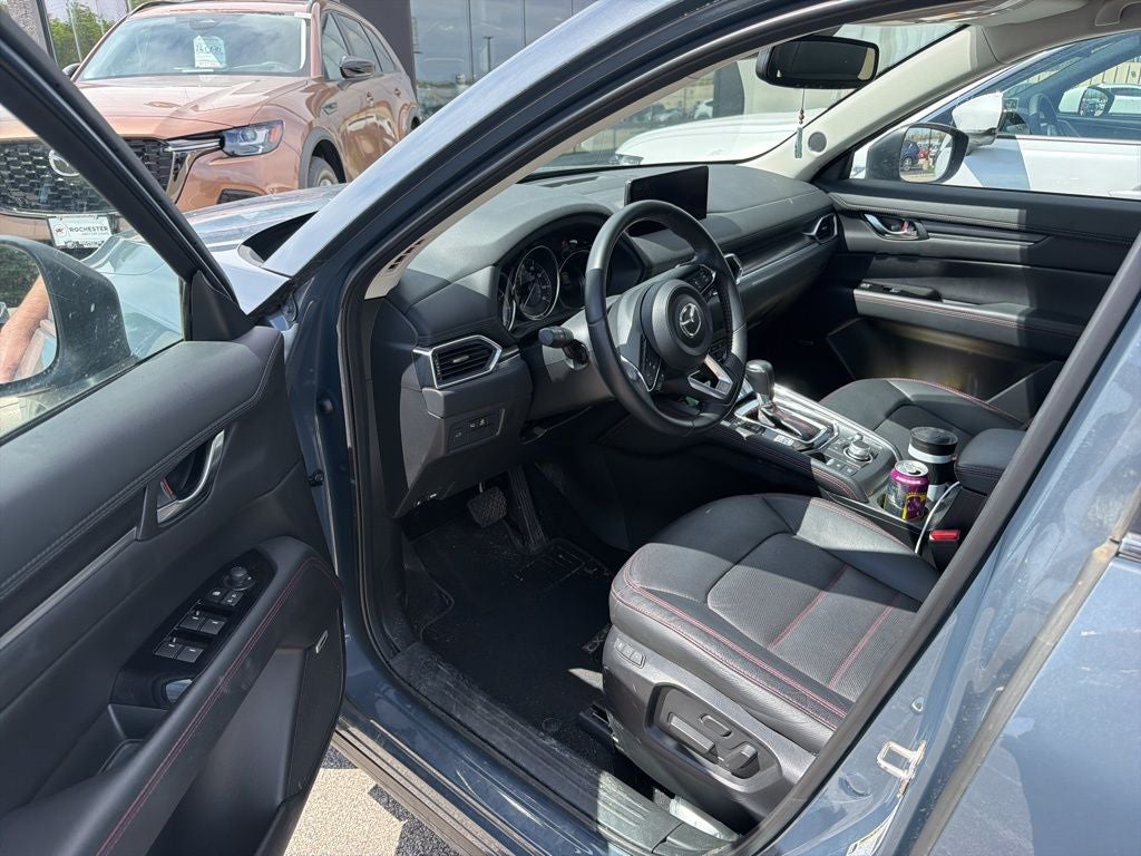2023 Mazda Mazda CX-5 2.5 S Carbon Edition