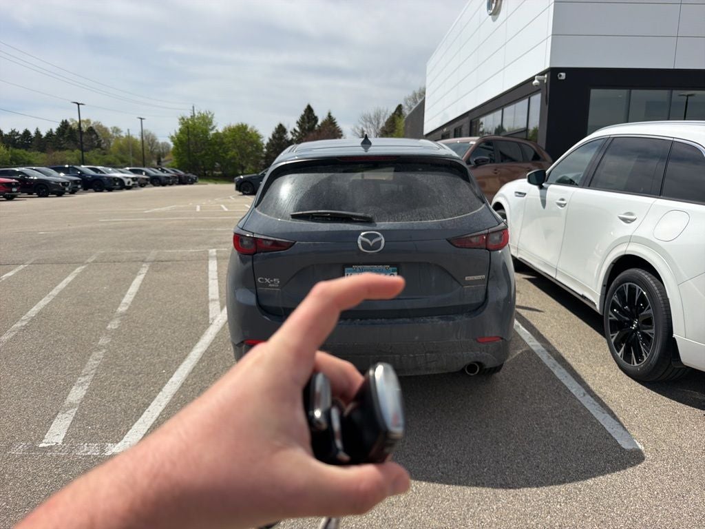 2023 Mazda Mazda CX-5 2.5 S Carbon Edition