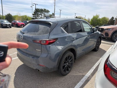 2023 Mazda Mazda CX-5 2.5 S Carbon Edition
