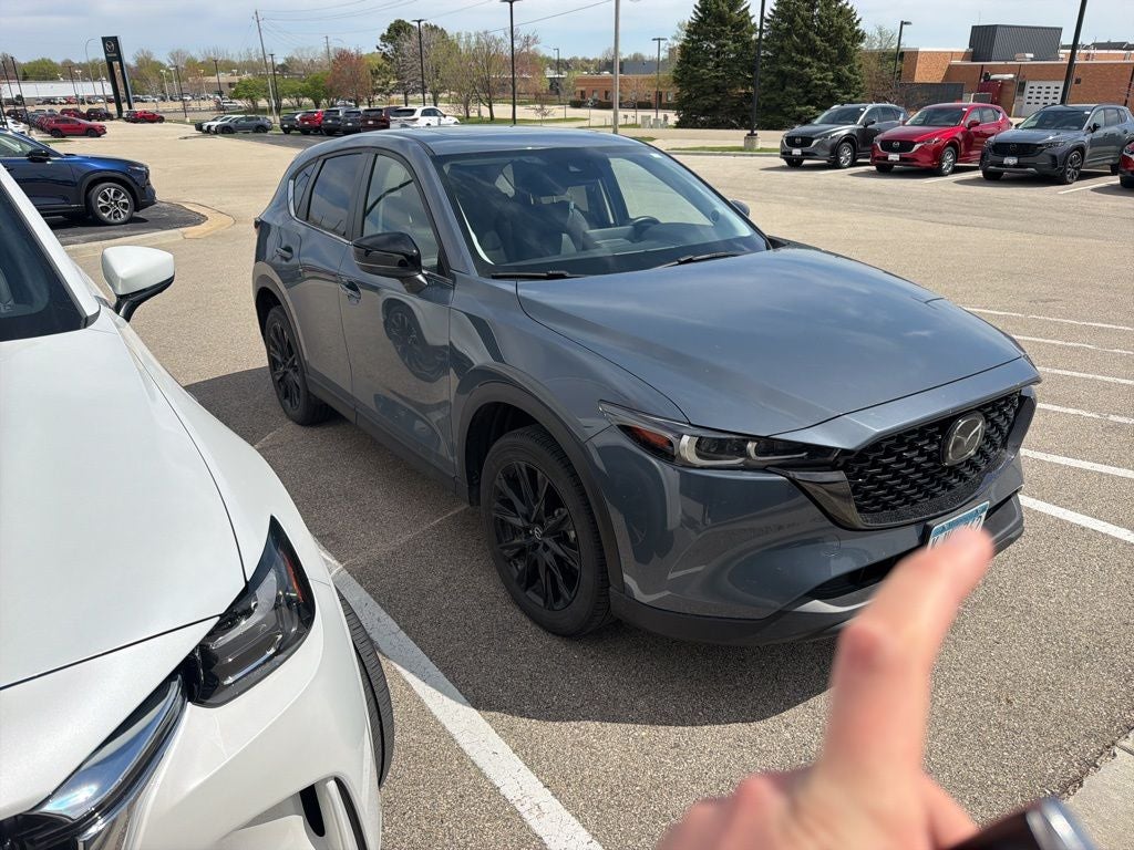 2023 Mazda Mazda CX-5 2.5 S Carbon Edition