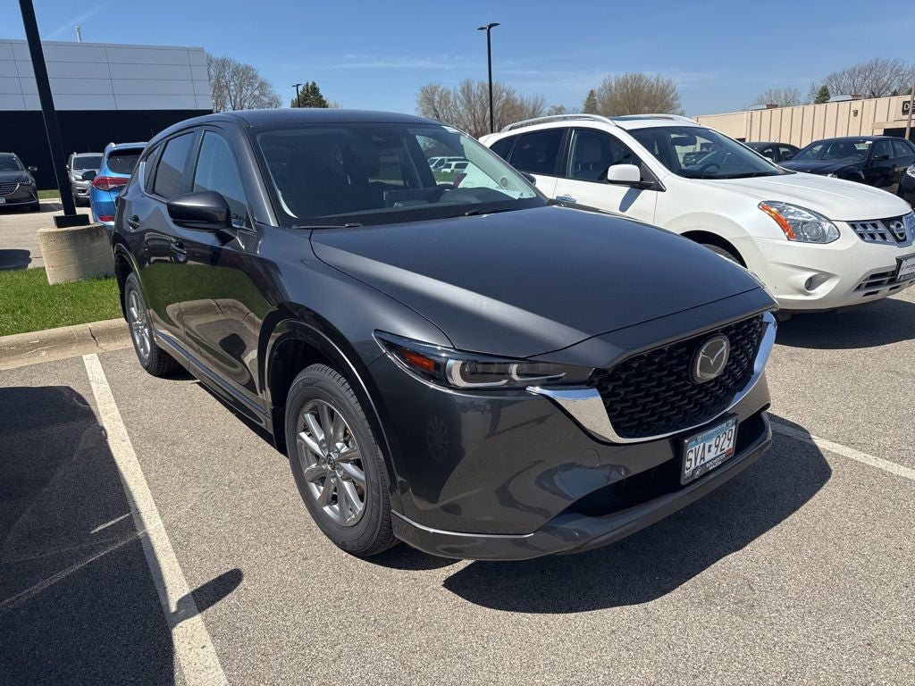 2025 Mazda Mazda CX-5 2.5 S Preferred Package