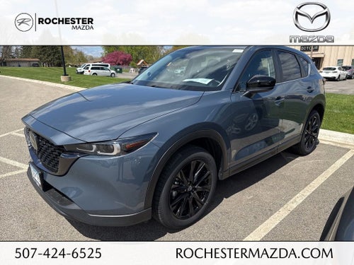 2025 Mazda Mazda CX-5 2.5 S Carbon Edition