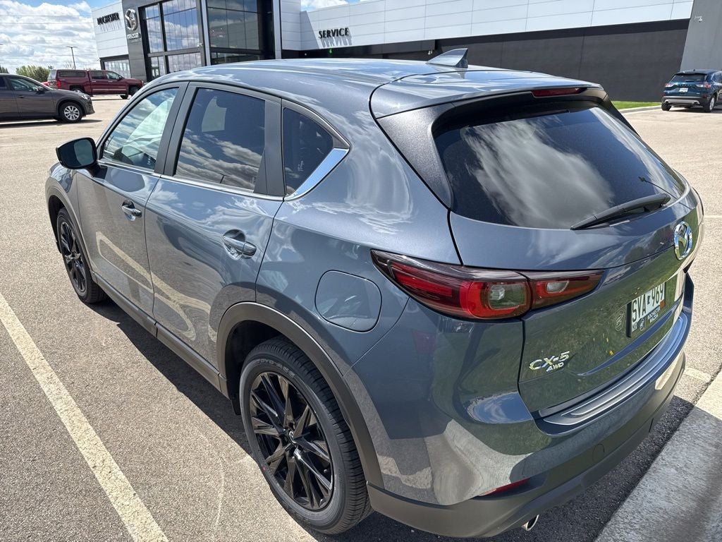 2025 Mazda Mazda CX-5 2.5 S Carbon Edition