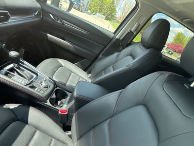 2025 Mazda Mazda CX-5 2.5 S Carbon Edition