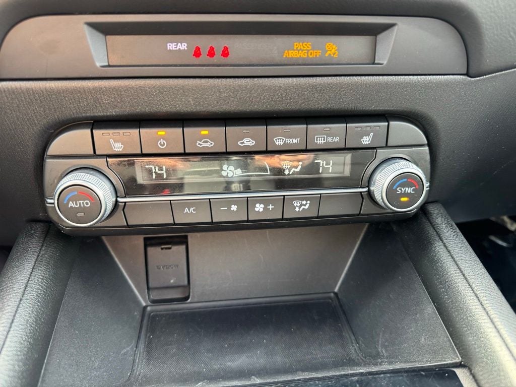 2022 Mazda Mazda CX-5 2.5 S Preferred Package