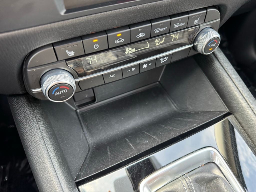 2022 Mazda Mazda CX-5 2.5 S Preferred Package