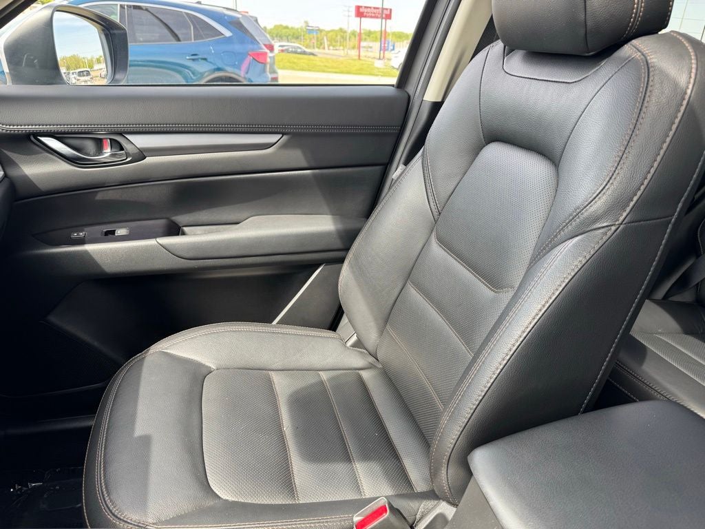 2022 Mazda Mazda CX-5 2.5 S Preferred Package