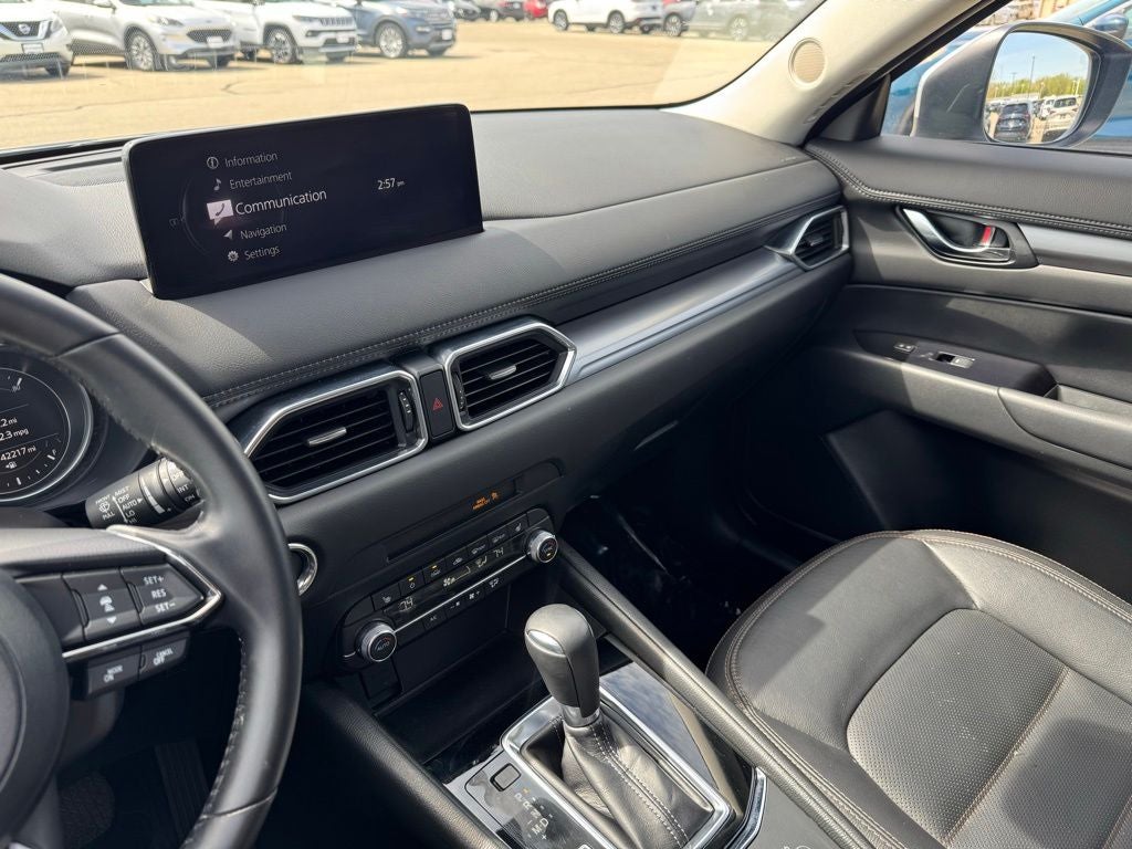 2022 Mazda Mazda CX-5 2.5 S Preferred Package