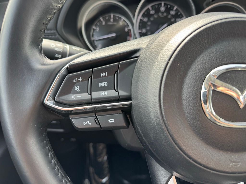 2022 Mazda Mazda CX-5 2.5 S Preferred Package