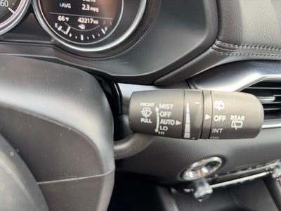 2022 Mazda Mazda CX-5 2.5 S Preferred Package