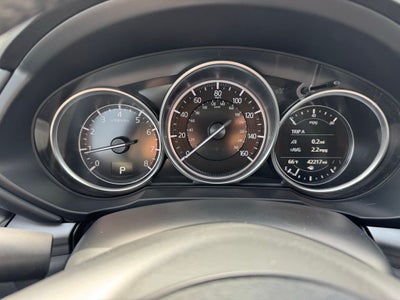 2022 Mazda Mazda CX-5 2.5 S Preferred Package