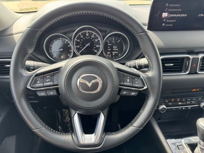 2022 Mazda Mazda CX-5 2.5 S Preferred Package