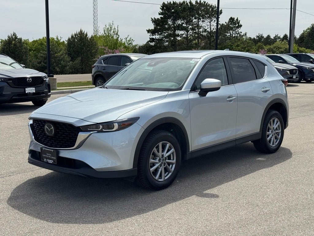 2022 Mazda Mazda CX-5 2.5 S Preferred Package