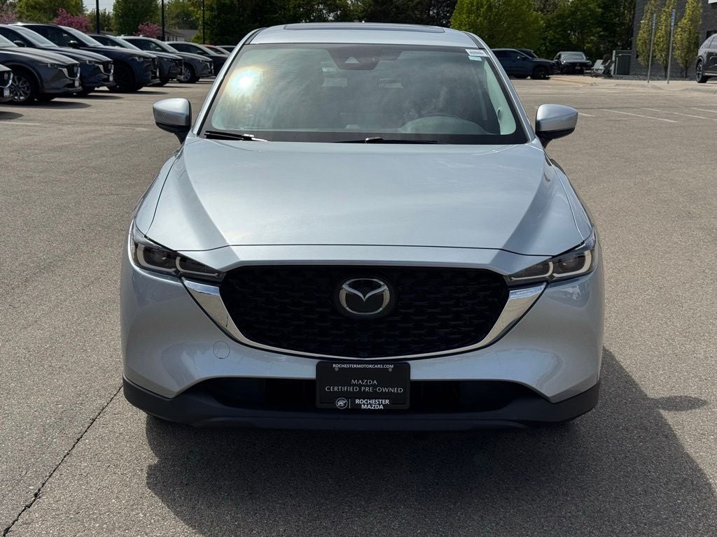2022 Mazda Mazda CX-5 2.5 S Preferred Package