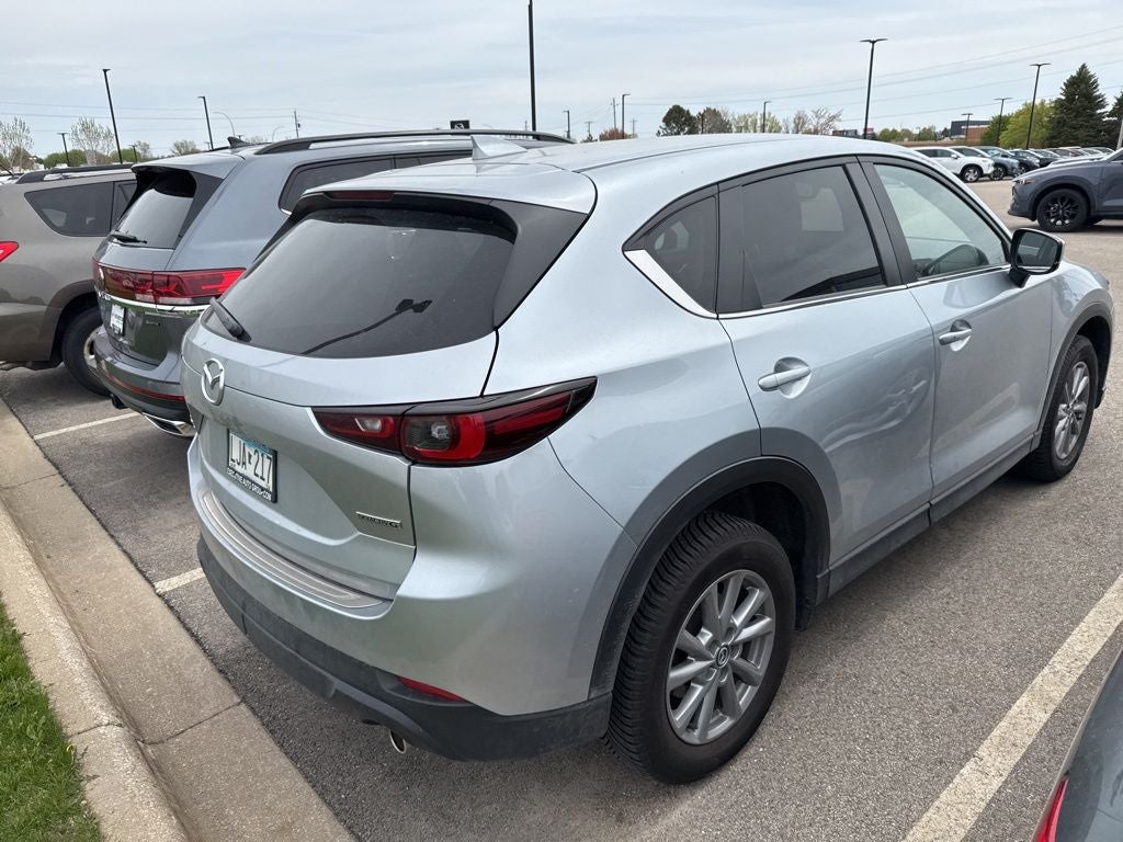 2022 Mazda Mazda CX-5 2.5 S Preferred Package