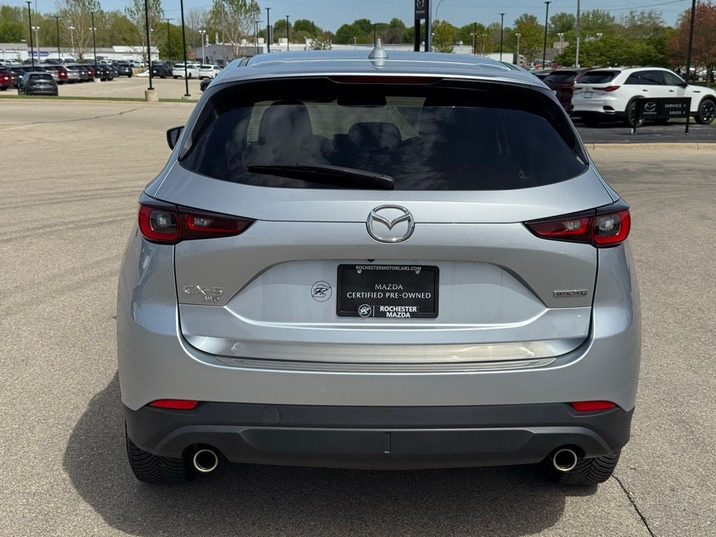 2022 Mazda Mazda CX-5 2.5 S Preferred Package