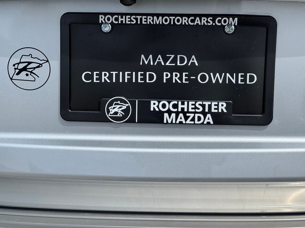 2022 Mazda Mazda CX-5 2.5 S Preferred Package