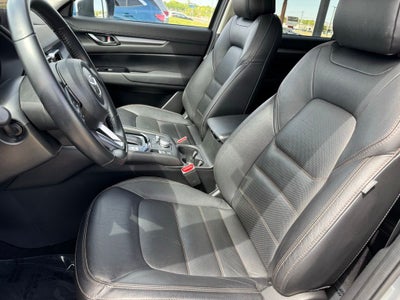 2022 Mazda Mazda CX-5 2.5 S Preferred Package
