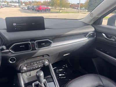 2023 Mazda Mazda CX-5 2.5 S Carbon Edition