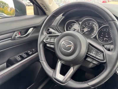 2023 Mazda Mazda CX-5 2.5 S Carbon Edition