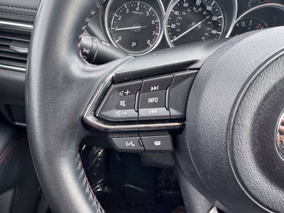 2023 Mazda Mazda CX-5 2.5 S Carbon Edition