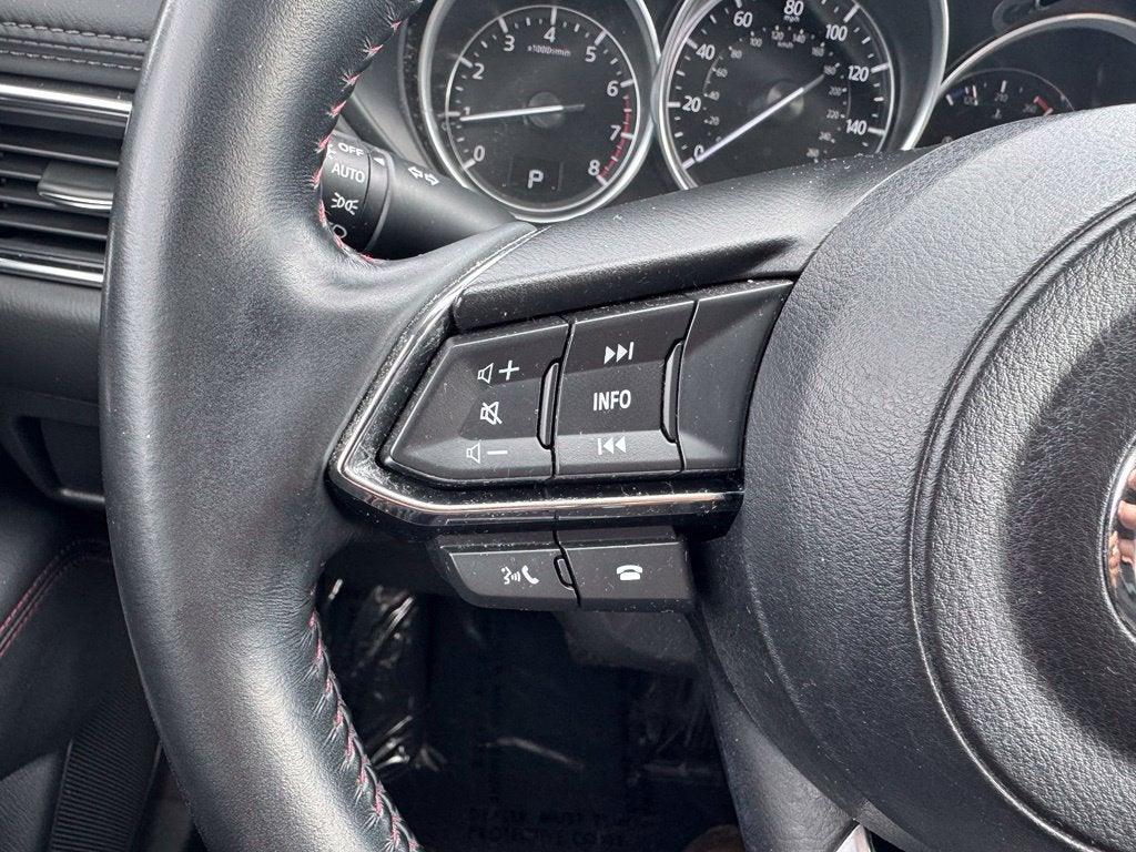 2023 Mazda Mazda CX-5 2.5 S Carbon Edition