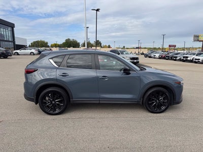2023 Mazda Mazda CX-5 2.5 S Carbon Edition