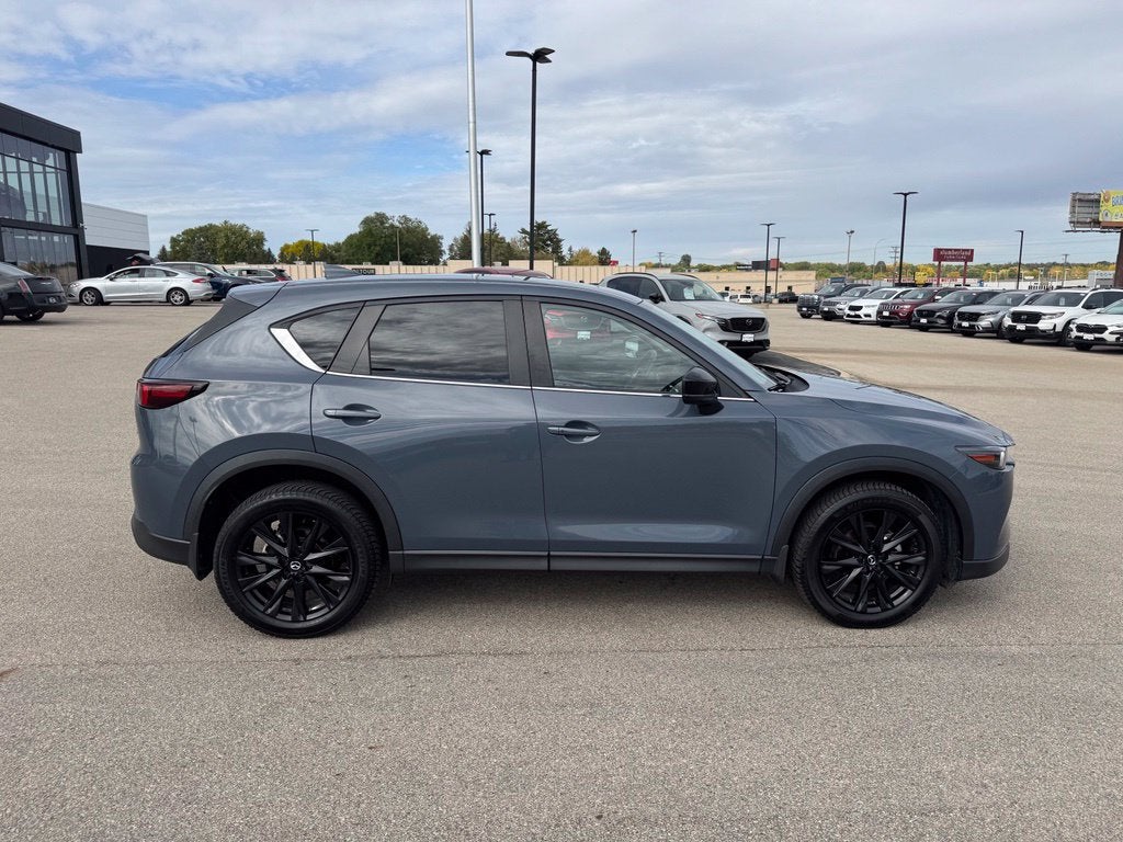 2023 Mazda Mazda CX-5 2.5 S Carbon Edition