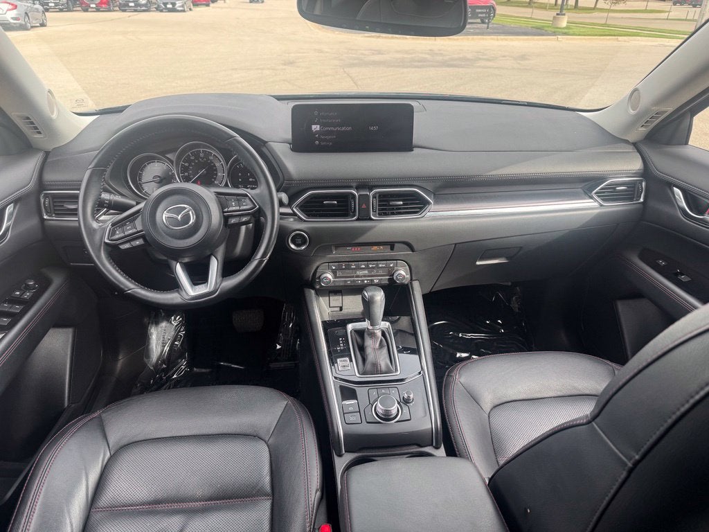 2023 Mazda Mazda CX-5 2.5 S Carbon Edition