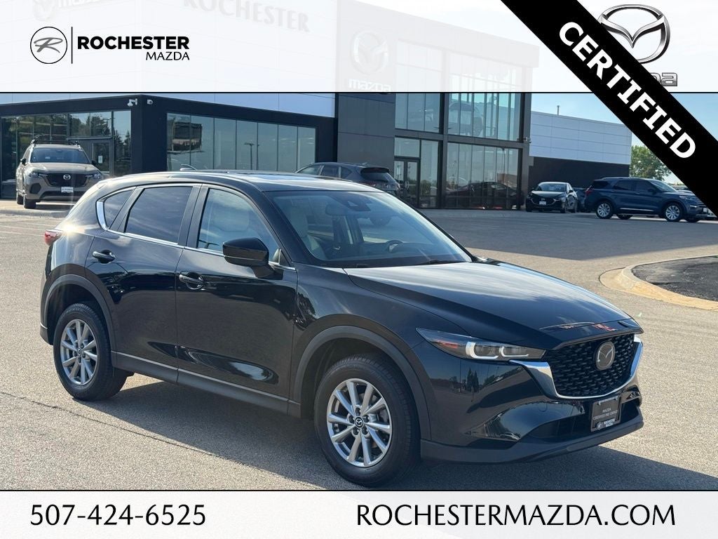2023 Mazda CX-5 S Preferred package Auto AWD's photo