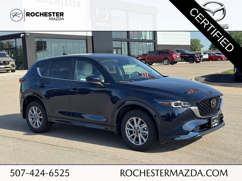 2025 Mazda CX-5 S Preferred package Auto AWD's photo
