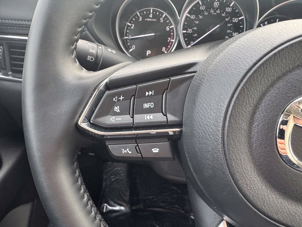 2025 Mazda Mazda CX-5 2.5 S Preferred Package