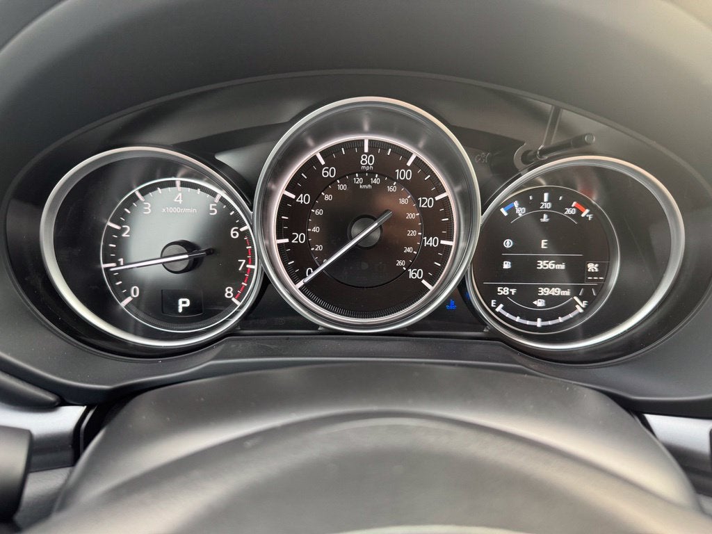 2025 Mazda Mazda CX-5 2.5 S Preferred Package