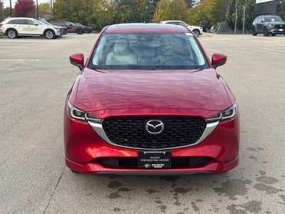 2025 Mazda Mazda CX-5 2.5 S Preferred Package