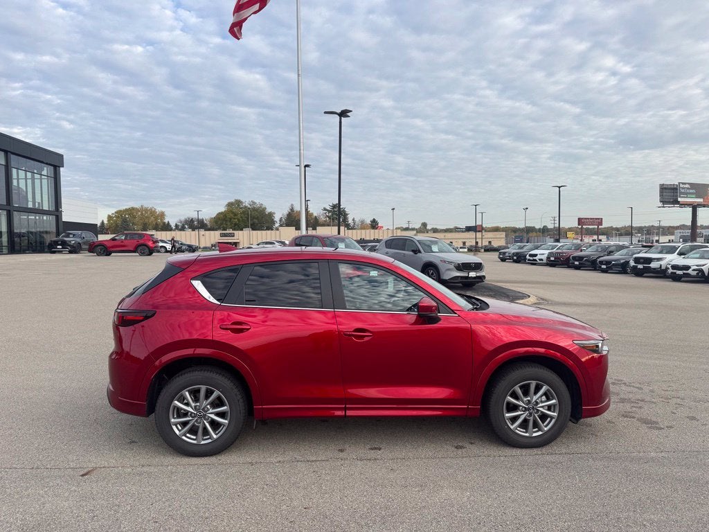 2025 Mazda Mazda CX-5 2.5 S Preferred Package