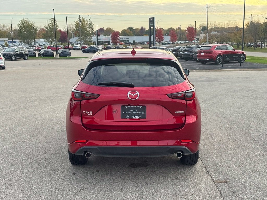 2025 Mazda Mazda CX-5 2.5 S Preferred Package