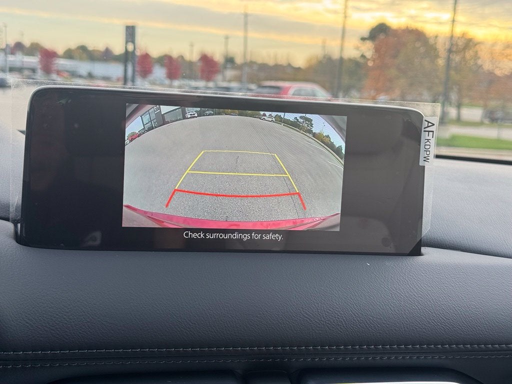 2025 Mazda Mazda CX-5 2.5 S Preferred Package