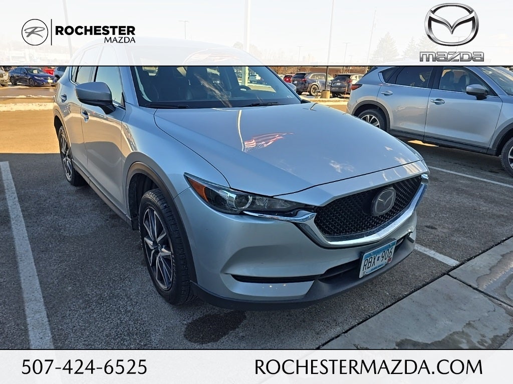 2018 Mazda Mazda CX-5 Touring