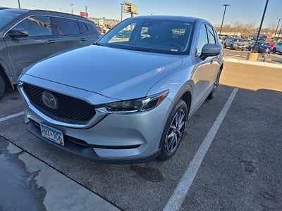 2018 Mazda Mazda CX-5 Touring