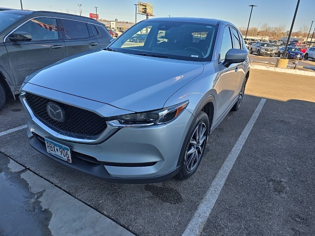 2018 Mazda Mazda CX-5 Touring