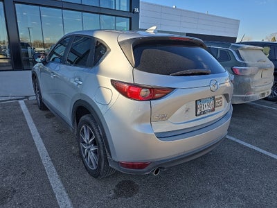 2018 Mazda Mazda CX-5 Touring