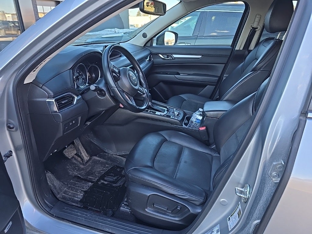 2018 Mazda Mazda CX-5 Touring