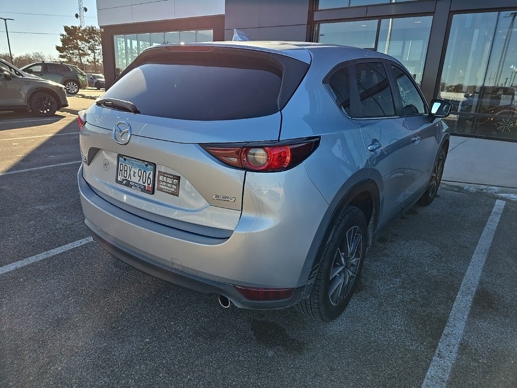 2018 Mazda Mazda CX-5 Touring