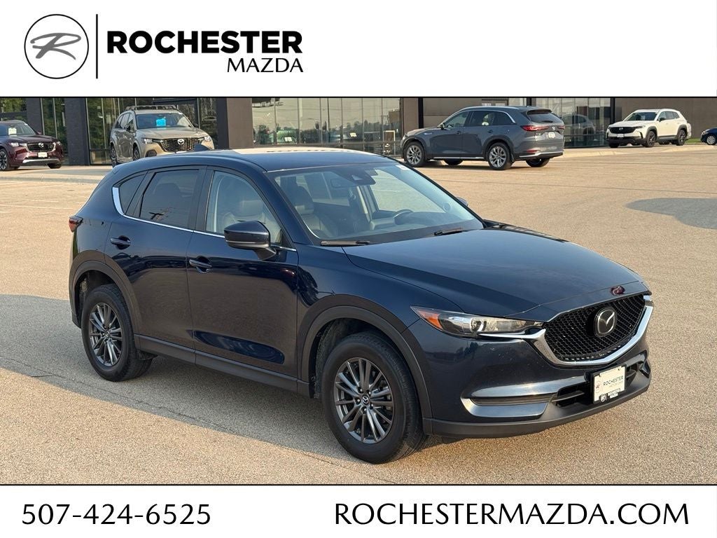 2019 Mazda Mazda CX-5 Touring