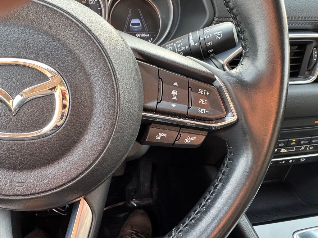 2019 Mazda Mazda CX-5 Touring